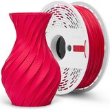 Matte PLA Red - 1,75 mm / 850 g | Shoptok.si
