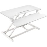 Vonhaus Standing Desk Attachment – White | shoptok.hr