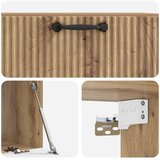 TV ormar za zid 78,5 x 41 x 30 cm Hrast artisan | shoptok.hr