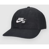 Nike Club Kapa s šiltom black / white Cene