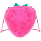 Hello Kitty Plišana torbica My Melody Strawberry, 8 x 22 x 22 cm | shoptok.hr