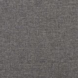  Stol za sproščanje svetlo sivo blago, (20957965) | Shoptok.si