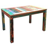  Vrtni stol Sunfun Boat (D x Š: 120 x 80 cm, Drvo, Raznobojno) | shoptok.hr