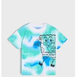 Sinsay Majica kratkih rukava s tie-dye uzorkom SpongeBob SquarePants | shoptok.hr