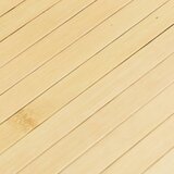 Tepih pravokutni svijetli prirodni 70 x 200 cm od bambusa | shoptok.hr