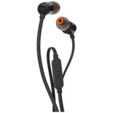 JBL Slušalice sa mikrofonom, 3.5 mm jack, crna – T110 Black | Eponuda.ba