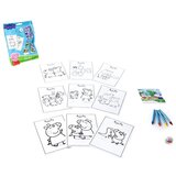 Peppa Pig paket presenečenja - zabavna torba RABLJENO | Shoptok.si