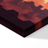  Slika - Heat of the City (1 Part) Wide 90x60 Na talijanskom platnu | shoptok.hr