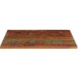 Stolna Mizna plošča 90x70x1,5 cm pravokotna trden predelan les | Shoptok.si