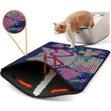 WALLXPERT Nrszn0210 multicolor cat litter mat | ePonuda.com