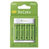 GP Batteries Punjač za baterije E411-210AAHC-2B4, USB | ePonuda.com