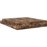  Krevet s pohranom Smeđa Drvo 180 x 200 x 31.5 cm | shoptok.hr