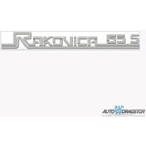 CAR 888 ACCESSORIES NALEPNICA "RAKOVICA 65" | Eponuda.com