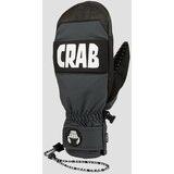 Crab Grab Punch Rokavice Mitt washed black Cene