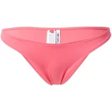 Tommy Jeans Bikini hlačke siva / roza
