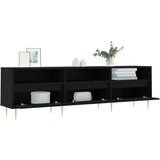 vidaXL TV ormarić crni 150x30x44 5 cm od konstruiranog drva | shoptok.hr