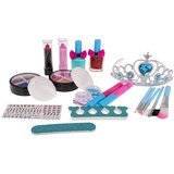  Dječji set za šminkanje Snow Princess sa torbom - plavi | Shoptok.si