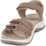 Teva Športni sandali Tirra Sport Leather Kostanjeva | Shoptok.si