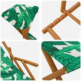  Ležaljka 4 pcs 3 Pozicija Čvrsto drvo eukaliptusa Uzorak lista | shoptok.hr