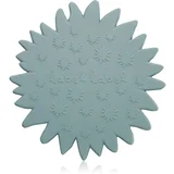 Label Label Teether Sunflower grickalica za bebe Grey 1 kom