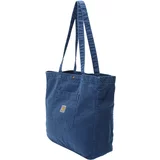 Carhartt WIP Nakupovalna torba 'Garrison' temno modra