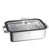 Wmf Vitalis Dampfgarer mit Glasdeckel 6,5 L | shoptok.hr
