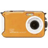 Easypix Aquapix W3027-O Wave or digitalni fotoaparat 5 Megapiksela narančasta vodootporno | Eponuda.ba