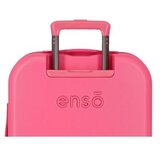 Enso ABS Kofer 55 cm Pink