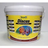 discus 10 l, hrana za ribice