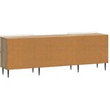 vidaXL TV omarica Artisan hrast 150 x 31 x 52 cm Inženirski les, (5000210313) | Shoptok.si