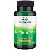 Swanson D-manoza 700 mg (60 kapsul) | Shoptok.si