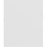 Ormarić za umivaonik bijeli 100x38,5x46 cm konstruirano drvo | shoptok.hr