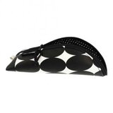 Herlitz Pernica prazna 9173 Cocoon Crno-bijela | shoptok.hr