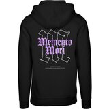Mister Tee Men's hoodie Memento Mori black | shoptok.hr