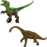  Set figurica dinosaura sa pokretnim elementima - 4 dinosaura | shoptok.hr