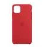 Apple original Silicon case iPhone 11 Pro - rdeč - MWYH2ZM/A | Shoptok.si