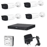  4 kamere 5mpx komplet 80m ic | ePonuda.com