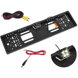 Malatec kamera za vzvratno vožnjo LED diode v okvirju za tablice ANTI-FOG 00008828 | Shoptok.si