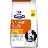 Hill’s Prescription Diet c/d Multicare Urinary Care piletina - 2 x 12 kg Cijene
