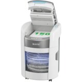 Leitz 80380000 naprava za drobljenje papirja Uničenje drobljenja 55 dB 22,5 cm Bela Cene