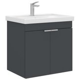 Hanah home Ormarić sa umivaonikom Desna 60 954 | Eponuda.com