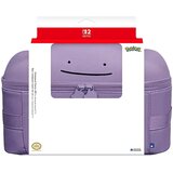 Hori Compact Carry All Ditto trda prenosna torbica vijolične barve za Nintendo Switch 1 & 2 | Shoptok.si