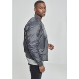 UC Men Basic Bomber Jacket - Cold Grey | Shoptok.si