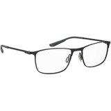  Okvir za naočale za muškarce Under Armour UA-5015-G-003F618 Crna ø 56 mm | shoptok.hr