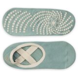 GAIAM GRIPPY nogavice za jogo v baletnem stilu - zelena Cene