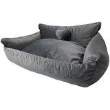 Spot Pet fotelja plišana 110X70 -XXL /(20-30-42 cm) Cene