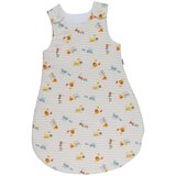 Bubaba by FreeON vreća za spavanje - ljetna 0-6 mj., Traktori multicolor | shoptok.hr