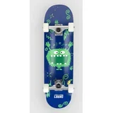 Monster 7.75" Skate komplet green