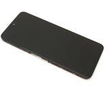  LCD za Honor X7d + touchscreen + frame black ORG Cene