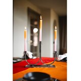 Zilverstad Kovinski svečnik Elana – | Shoptok.si